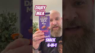 6 Flavours In 1 Dairy Milk Bar [upl. by Tonry]