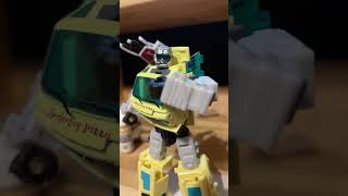 Biggest fear transformers gigawatt codered comedyskit funny transformersone fear comedy [upl. by Kanya19]