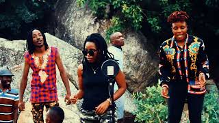 Brity Yonly MACHEMBERE Official Music Video [upl. by Llereg]