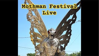 Mothman Festival Saturday Night Smoke Show 🔴Live [upl. by Eneleahs915]