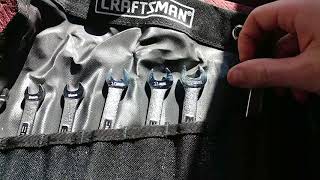 Craftsman Wrench Sets  Ace Hardware Deal Alert [upl. by Aniuqaoj]