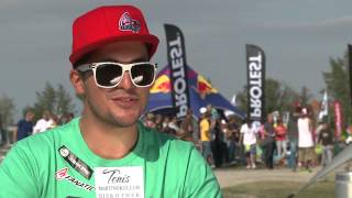 iON Air Pro Surf ÖM 2012 by Stylehunters 1 min Webclip [upl. by Tzong555]