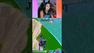 About to change my gamertag to NeverReloaded fortnite fortnitereload shorts gamergirl [upl. by Norihs]