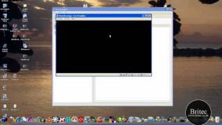 How To Share Files in VirtualBox With A Mapped Drive in Windows Vista by Britec [upl. by Bowen777]