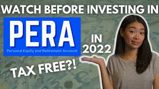 Philippines Retirement Fund SHOULD YOU INVEST IN PERA  A Complete Beginner’s Guide 2024 [upl. by Annais163]