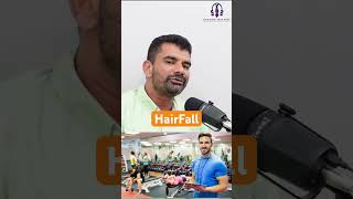 Hair Fall With Winstrol  Wini Steroid  PODCAST  SACH KAHO SACH SUNO  ROHIT RV [upl. by Aidni]