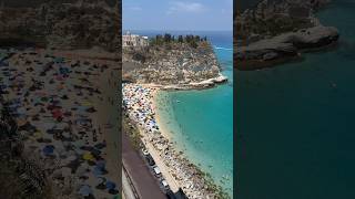 Tropea Italys hidden gem 💎 italy italia tropea travel shorts [upl. by Darej]