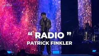 161223 Radio Cover by Patrick Patrick20thBirthdayParty [upl. by Boj]