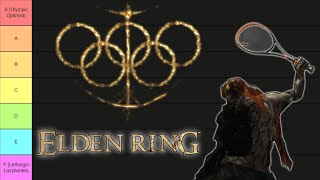 Ranking All Elden Ring Bosses On Competing In The Summer Olympics  PART 2 [upl. by Don]