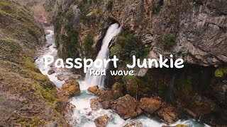 Rod wave  Passport Junkie Lyrics [upl. by Annairba]