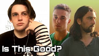 Noah Kahan And Sam Fender  Homesick  FIRST TIME REACTION [upl. by Nedi]