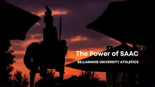 Bellarmine University NCAA SAAC Video Contest The Powers of SAAC 2024 [upl. by Florence795]