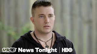 This Transgender Soldier Has No Plans Of Leaving The Military HBO [upl. by Ellata]