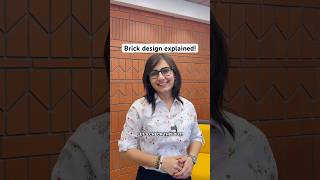 Brick Cladding Explained  Interior Design Ideas interiordesign [upl. by Lilybel797]