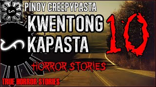 Kwentong Kapasta Horror Stories 10  Tagalog Horror Stories  True Stories [upl. by Enelyaj]