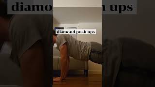 Tricep home workout homeworkout workout pushday [upl. by Laing]