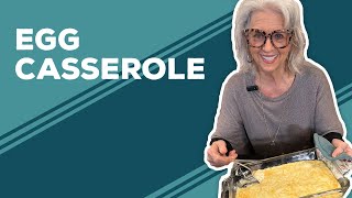 Love amp Best Dishes Egg Casserole Recipe  Easy Breakfast Ideas [upl. by Chlo]