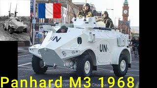 Panhard M3 1968 [upl. by Lerad458]