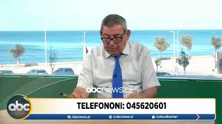 30 Korrik 2024 “Telefonatat e Teleshikuesve” – Mirëmëngjes me Bashkim Hoxhën  ABC News Albania [upl. by Atinuhs458]