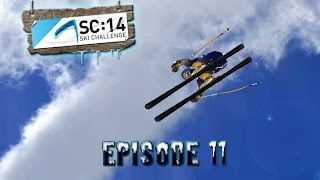 Lets Play Ski Challenge 14  Episode 11 Val Gardena  Gröden [upl. by Atikahs]