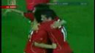 Mejores Goles 1ra Parte Copa America 2007 [upl. by Viviene8]