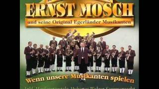 Ernst Mosch  Wir sind Kinder von der Eger 2 [upl. by Grosberg]