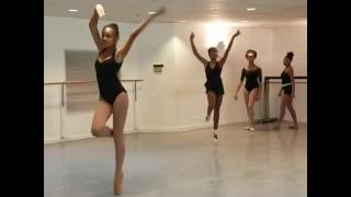 Ed Sheeran  Shape of You  Ballet Choreography [upl. by Arun]