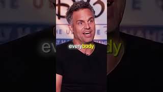 When Mark Ruffalo LEAKS Avengers Infinity War Ending shorts [upl. by Ttoille]