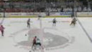 Kronwall vs Donovan Mar 22 2008 [upl. by Nuhs]