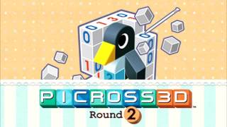 Picross 3D Round 2 OST  Viewer [upl. by Attenra]