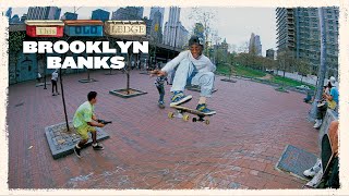 This Old Ledge Brooklyn Banks [upl. by Ennovi890]