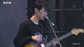 240531 프리마베라사운드 실리카겔Silica Gel  T  Tik Tak Tok ​⁠PrimaveraSound [upl. by Soelch411]