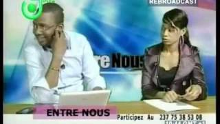 Emission entrenous quot le charme quot  Mbombog Benoît Bitton partie 1 [upl. by Particia]