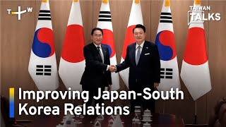 Kishida Fumio Meets Yoon Suk Yeol in Seoul｜Taiwan Talks [upl. by Aiouqahs]