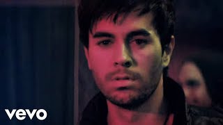 Enrique Iglesias  Finally Found You Official Music Video ft Daddy Yankee [upl. by Esirahc]