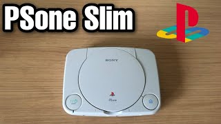 PSone Slim Review 2021 [upl. by Acinna]