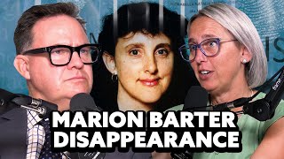 The Disappearance Of Marion Barter  Episode 17  Justice Matters Podcast [upl. by Daniels]