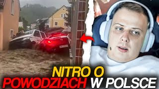 NITRO O POWODZIACH W POLSCE [upl. by Aynad803]