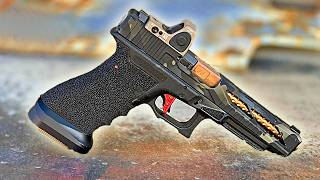 5 TOP Pistols Best For The End Of The World 🌍 [upl. by Laius]