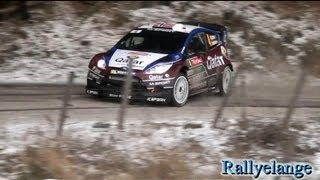 WRC  Monté Carlo 2013 HD [upl. by Ylam]