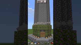 Lava or water ka house in minecraft minecraft minecraftmehousekesebanai shorts [upl. by Akehsat502]