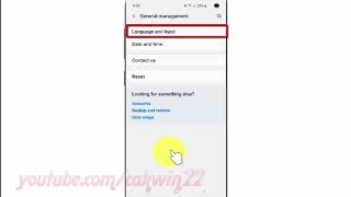 Samsung Galaxy S10  How to enable or disable Auto spacing samsung keyboard android pie [upl. by Lanti]