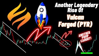 Another Legendary Rise Of Vulcan Forged PYR Crypto Coin Is Coming [upl. by Assel59]