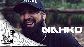 Nahko  WARRIOR PEOPLE  GIVE UP Live Music  Sugarshack Sessions [upl. by Kelcey]