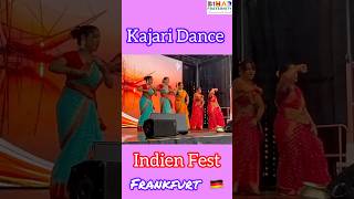 Kajari dance in Germany [upl. by Muscolo]