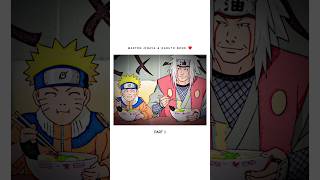 Master Jiraya amp Naruto Bond ♥️ shorts [upl. by Morly187]