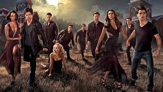 Top 10 Greatest songs from The Vampire Diaries  All seasons [upl. by Amliv]