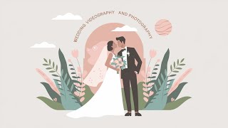 Wedding videography and photography service [upl. by Kirenoj]