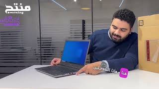 Dell Precision 7560 15 6″ FHD لمحة سريعه [upl. by Soule]