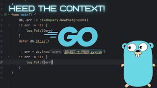 Do NOT Make This Rookie Mistake In Your Golang Code [upl. by Anayaran696]
